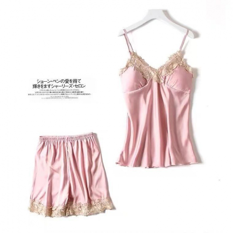 209 핑크(가슴 패드 포함)