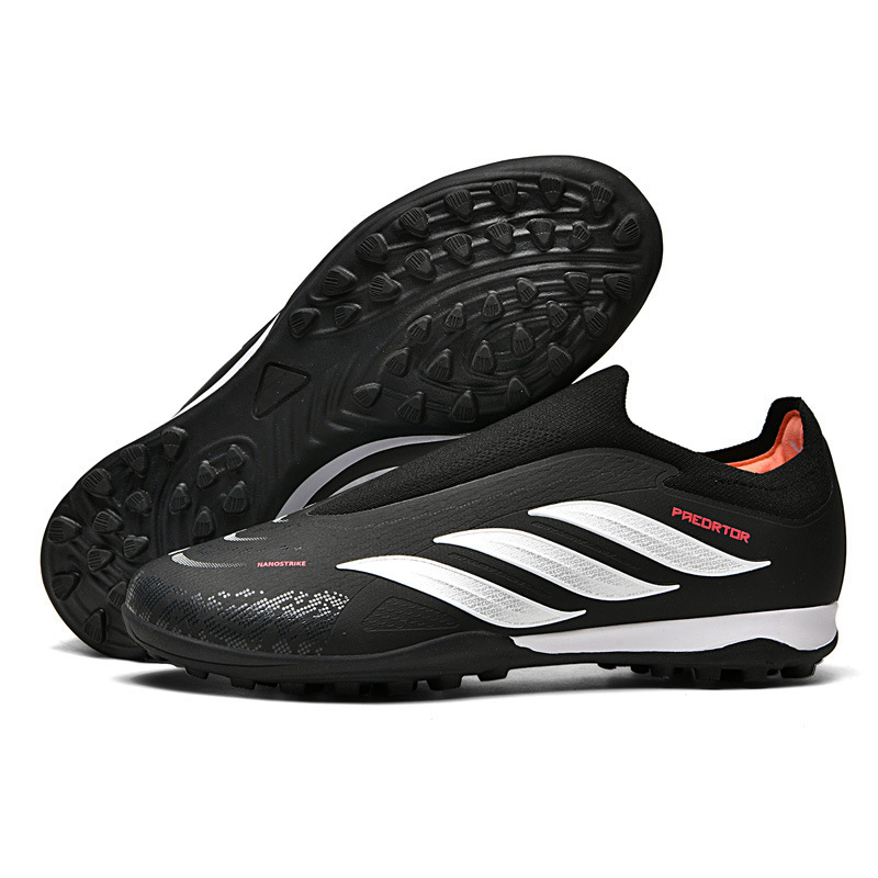 Zapatillas de Fútbol para Exterior TPU Transpirable para Césped Artificial