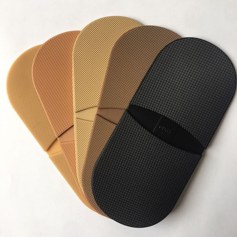 Rubber back Palm men's and women's leather shoes single-layer shoes back sticker sole accessories thin 3.5 durable Bissel Rubber back Palm men's and women's leather shoes single-layer shoes back sticker sole accessories thin 3.5 durable Bissel