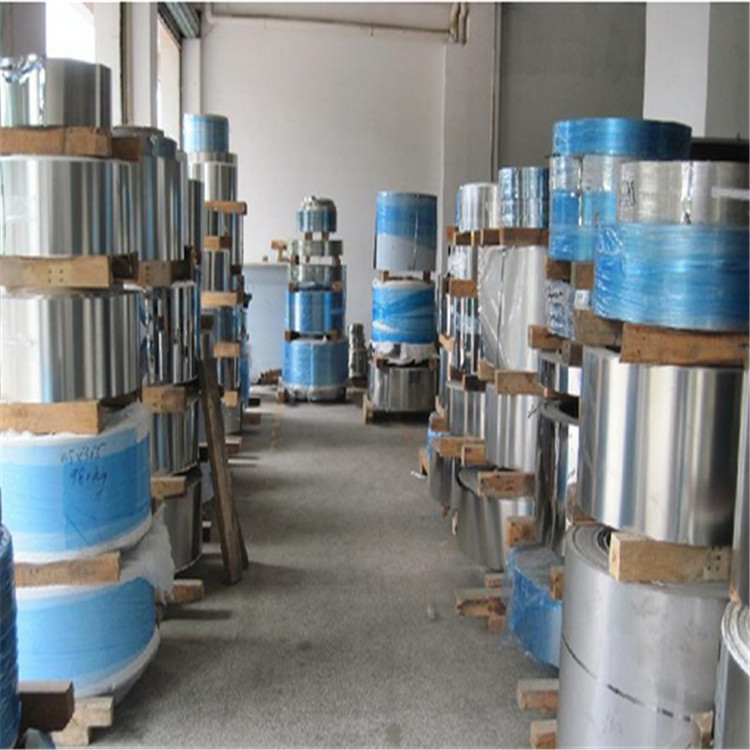 不锈钢带 不锈钢卷 310板卷激光切割 不锈钢钢带分条整平