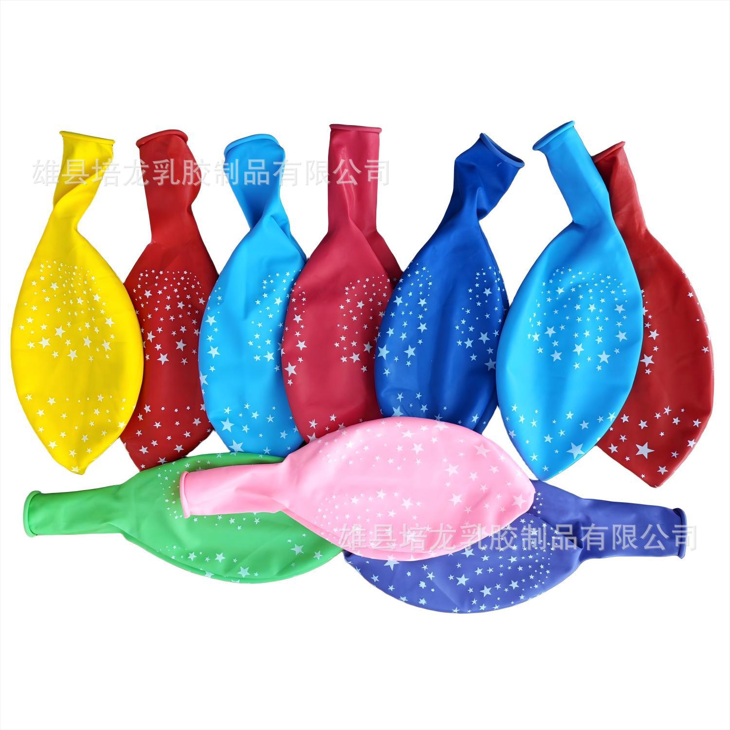 36인치 35g 완벽한 원형 혼합 안개꽃 리본 10개