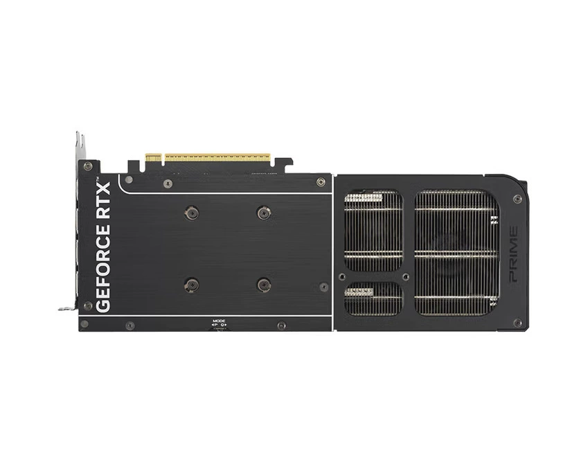 Видеокарта ASUS PRIME-RTX5060TI-O16G, 16 ГБ GDDR7, PCIe 5.0, поддержка DLSS 4