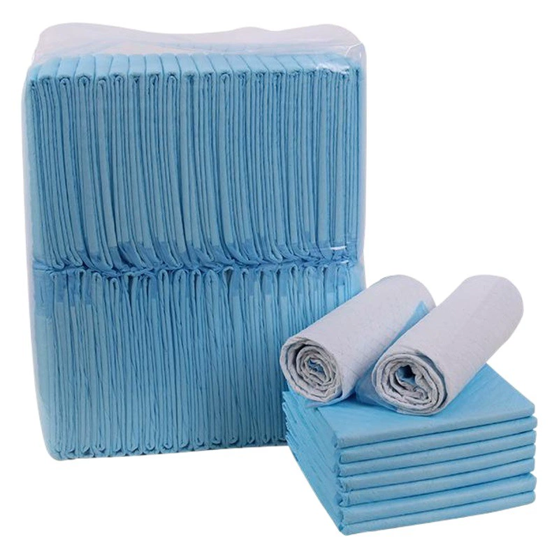 Коврик для мочи для домашних животных утолщенный абсорбирующий одноразовый коврик для мочи для собак производитель подгузников оптом 100 кошачьих мочек