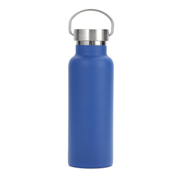 Vacuum capacious glass stainless steel