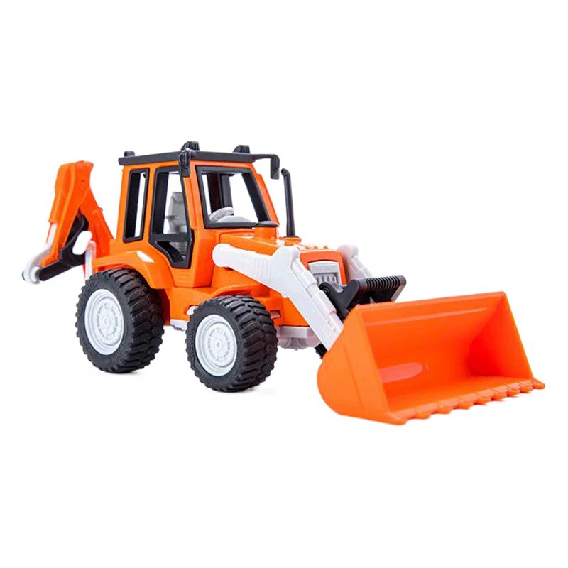 Американский управляемый игрушечный автомобиль мини-трейлер инженерный грузовик костюм пожарная машина моделирование Полицейская машина модель Когнитивная модель автомобиля