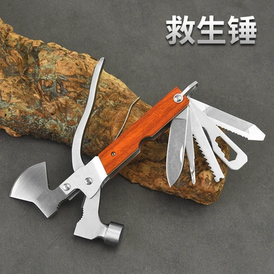 axe hammer, Qəza çəkici