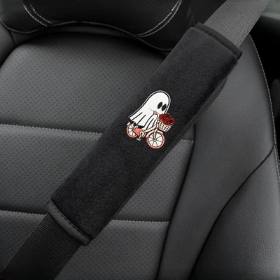 Protective Cover, Seat belt shoulder pad