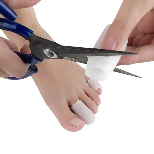Toe corn thumb finger deformed toe overlapping toe finger protection pad wholesale