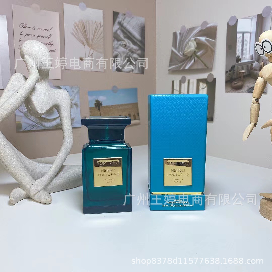 Perfume de marca formal Qi Mengxian Qiang