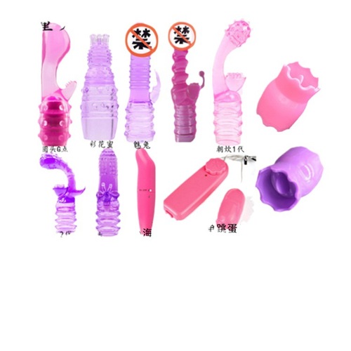 Vibrating egg headgear, trendy finger AV stick, single and double G-spot vibration, dolphin headgear, nectar collecting fun vibrator accessories