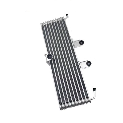21606-JY81B Coreau gearbox radiator gearbox radiator radiator condenser cooling net (car radiator) - 21606-jy81b