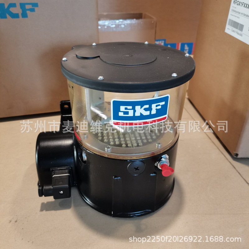 德国VOGEL福鸟品牌KFGX1FXXXXXX99 924型号电动柱塞泵 黄油注油泵