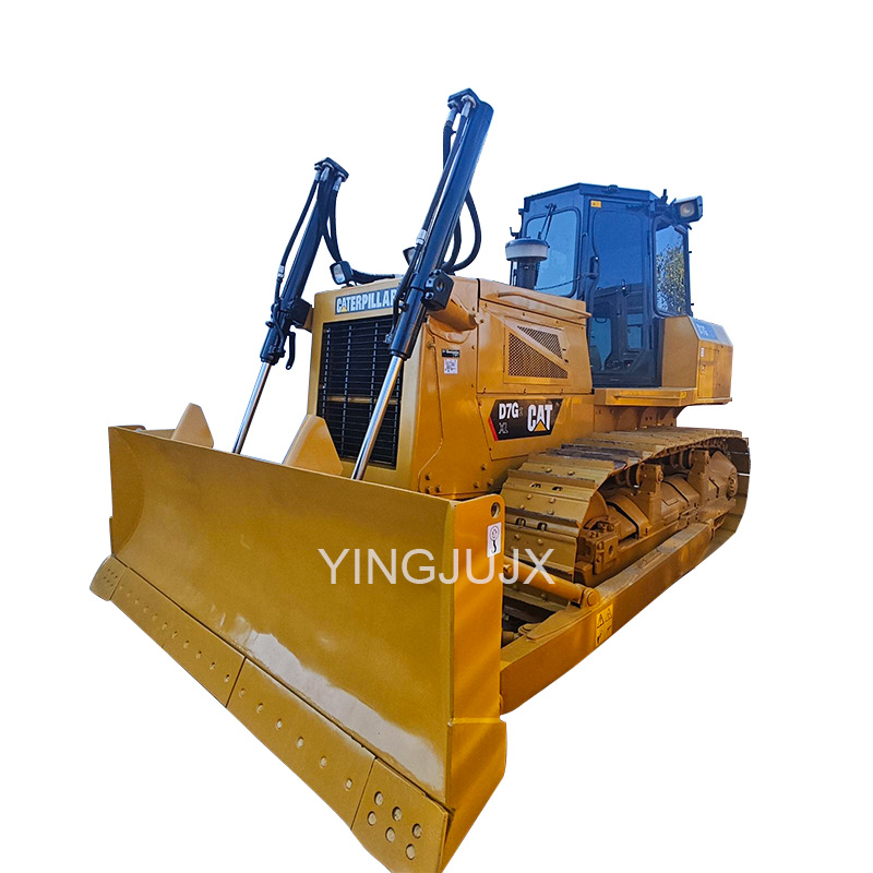 Excavadora de segunda mano Carter D7G noventa por ciento de nuevos fabricantes directos de exportación caliente image 6