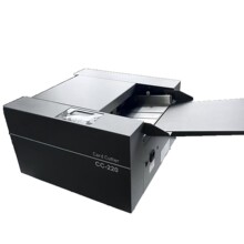 小卡 名片 婚纱照 吊牌裁切机CC-220液晶操作界面 高效便捷易操作