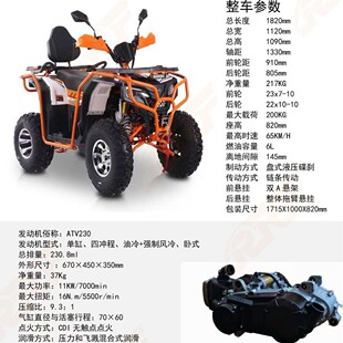 ATV250CC������ɳ��܇��݆ԽҰĦ��܇�Ԅӓ��p��ɽ��ȫ����܇