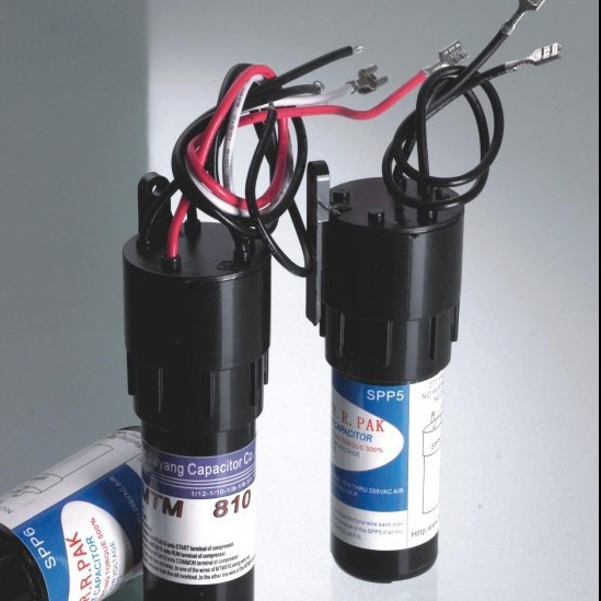 金悦厂家直销新款 优质启动电容器810