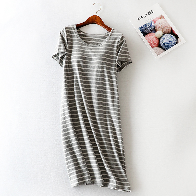Gray stripe