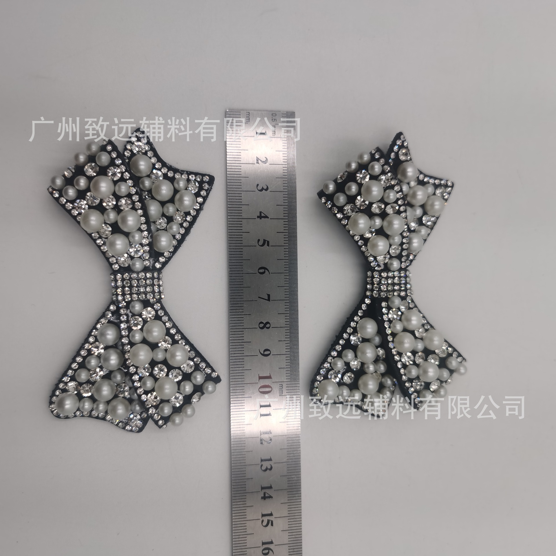 Accesorios de Flores Hechas a Mano de Rhinestone Hecho a Mano para Ropa y Calzado image 8