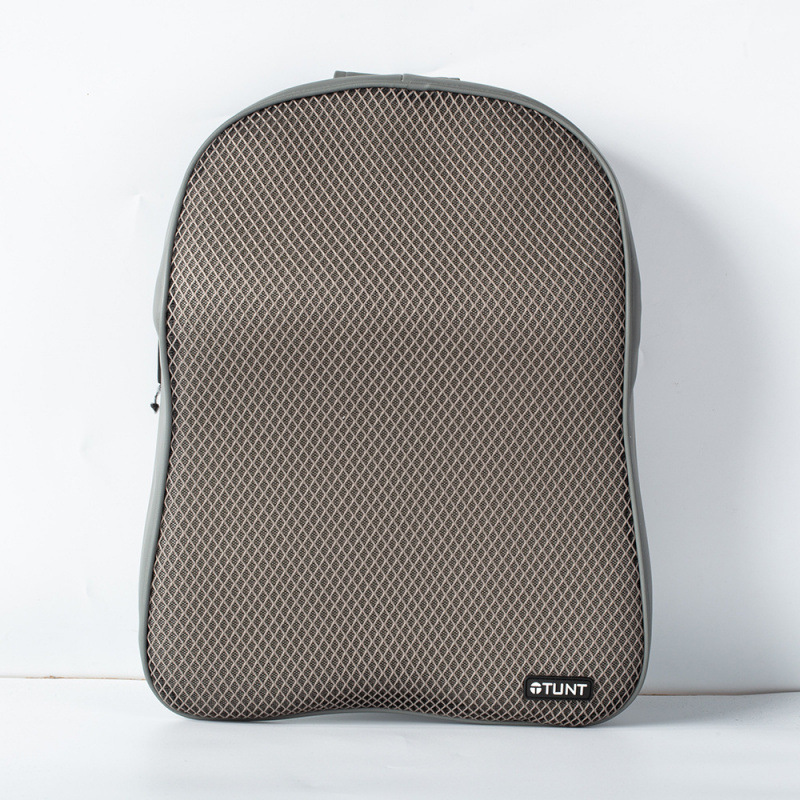 P520 gray headrest