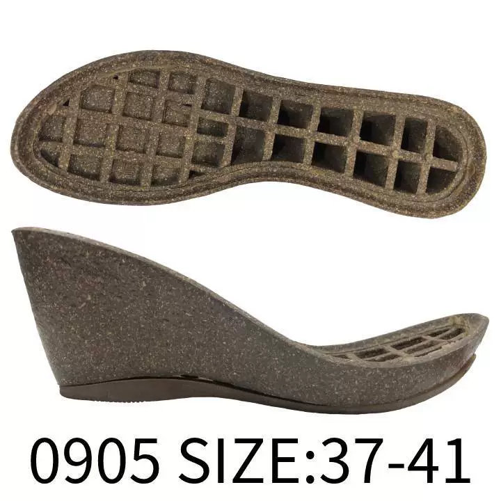 Высокая платформа из пробковой резины