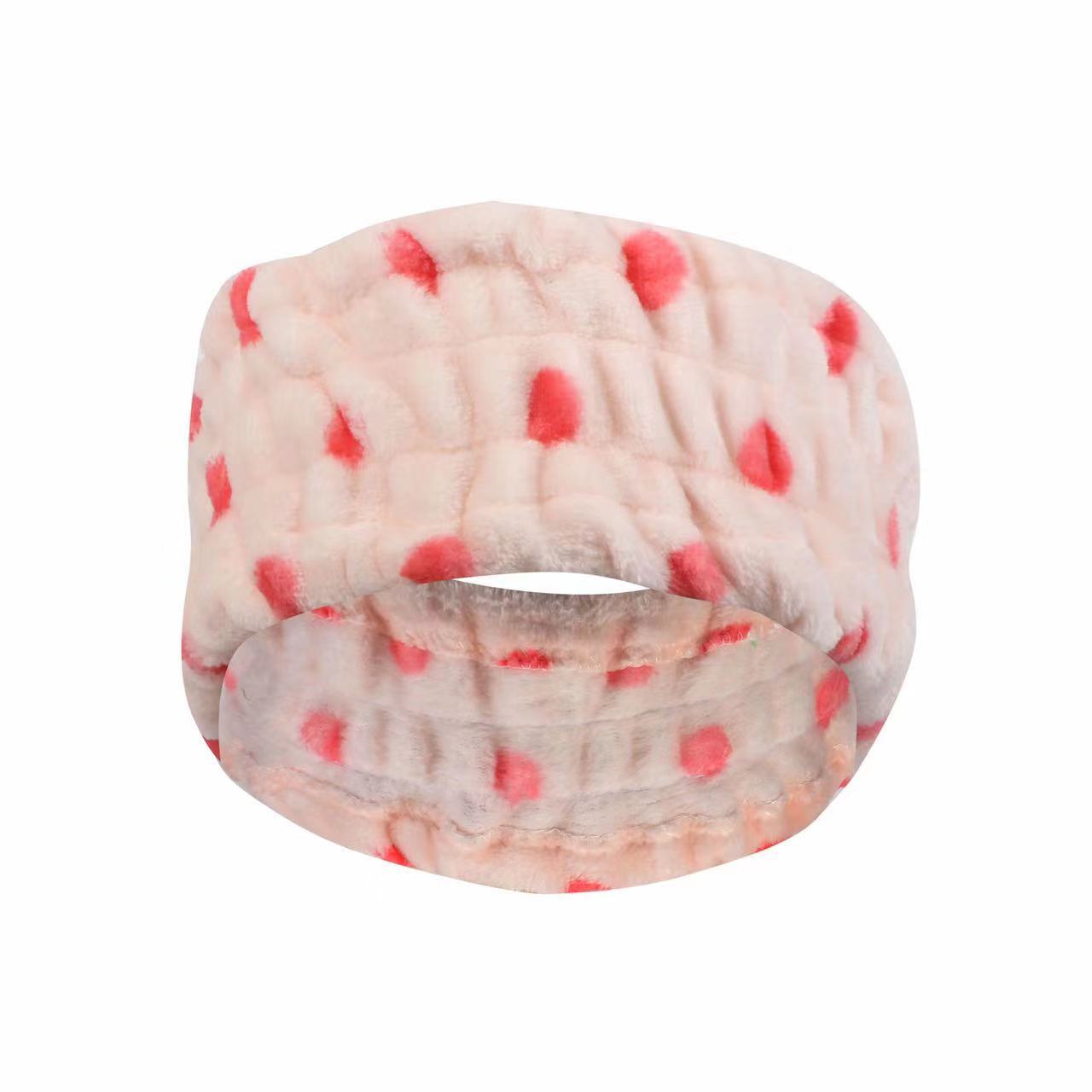 Nueva super grande headwear diadema lavado de cara linda banda de pelo sin costuras ensanchado Corea del Sur banda de pelo