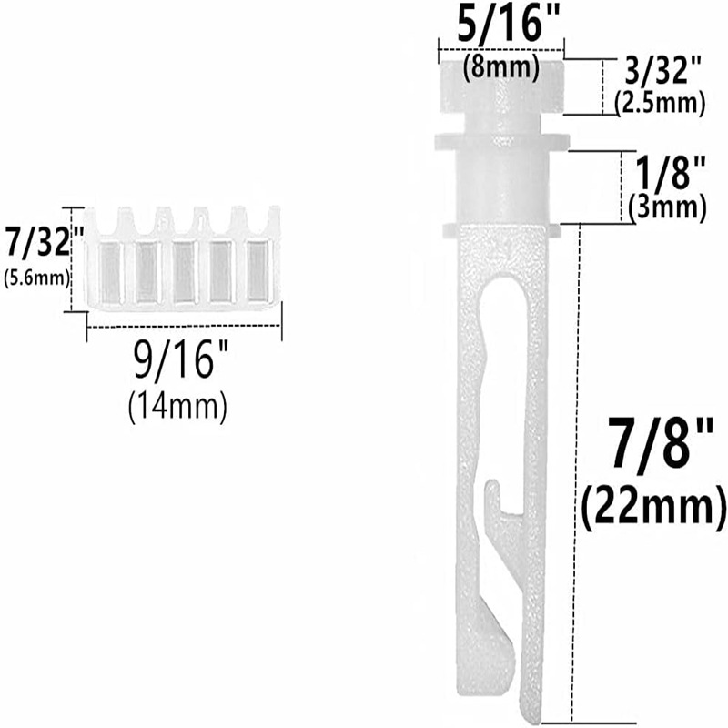 12 Sets of Vertical Blind Sliding Gear Pulleys, Vertical Blind Rod Ball Bearing Roller Replacement Pulleys, Curtain Accessories