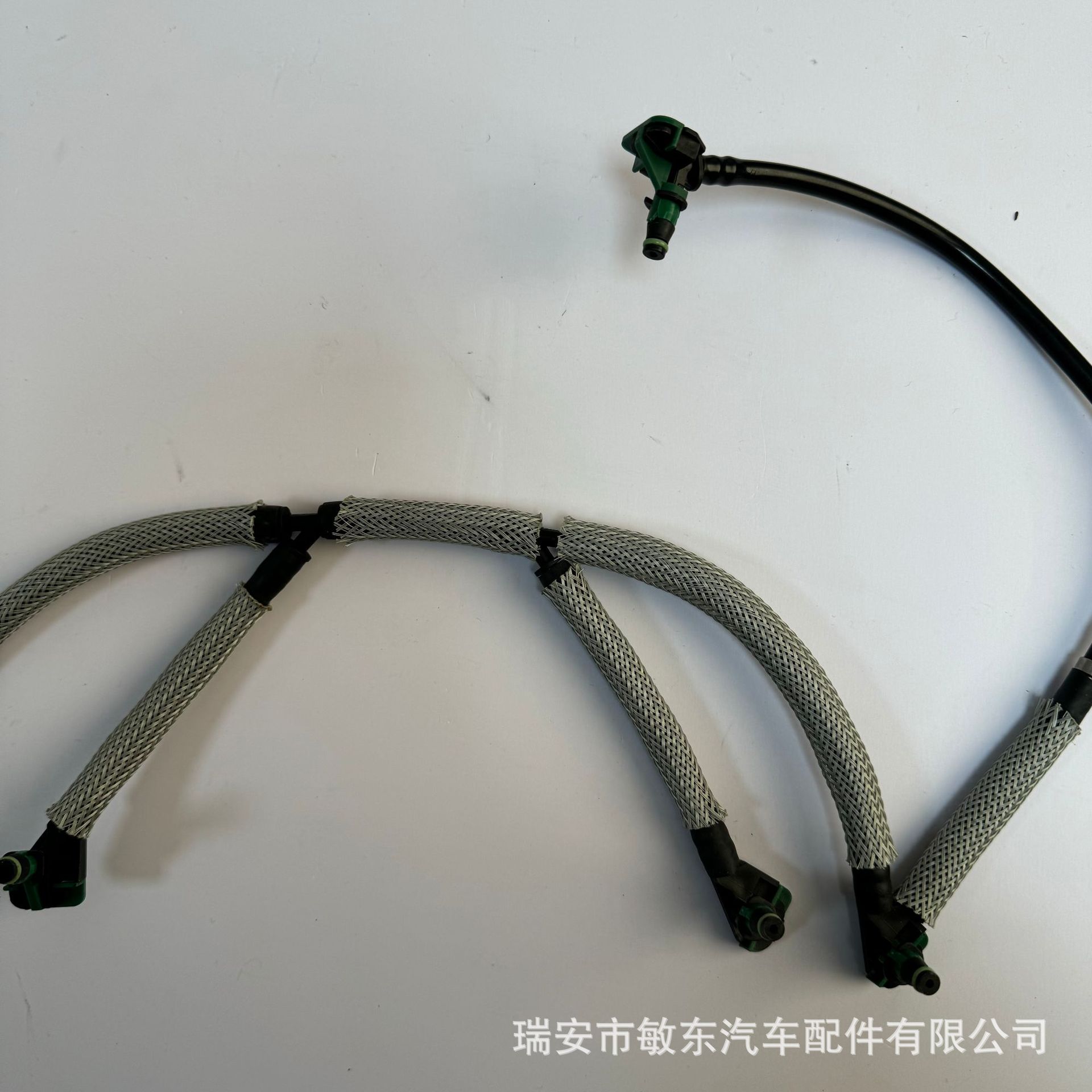 9674231880 Peugeot Citroën Special Fuel Oil Pipe European Truck Parts Original Factory Compatible