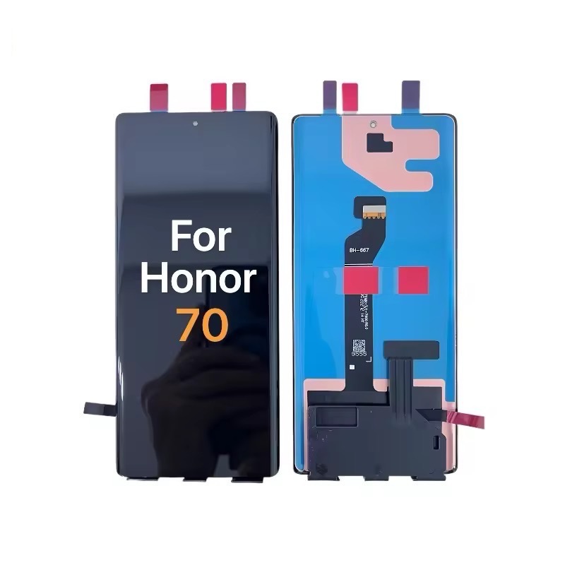 Aplicable a Huawei Honor 70 Asamblea de pantalla de teléfono móvil Asamblea de pantalla LCD Honor 70 Original