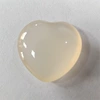 White agate