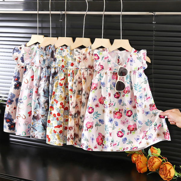 Summer clothing