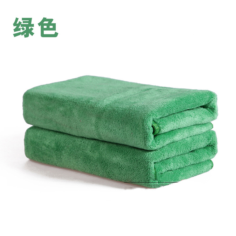 Toalla especial para peluquería, toalla para el cabello seco, pañuelo en la cabeza para salón de belleza, color sólido, grueso, sin pérdida de cabello, fuerte absorción de agua, se puede utilizar como LOGOTIPO