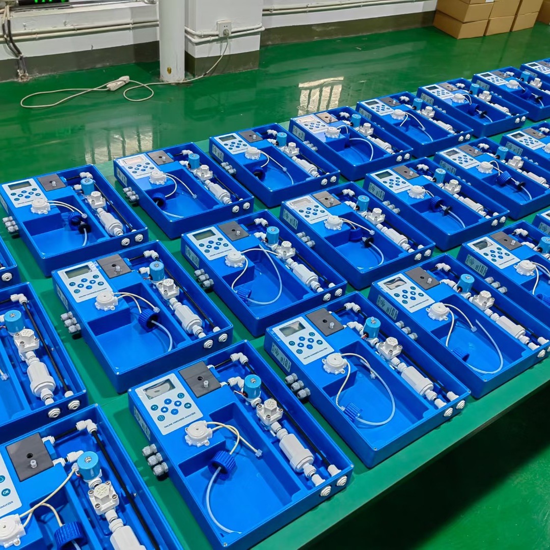 PACON4200 ����Ӳ�ȷ����� ˮ��Ӳ�ȼ���� ��������ˮ��Ӳ�ȷ���