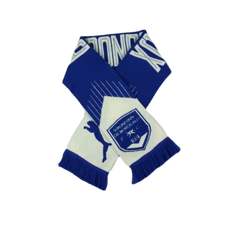 Muñeca de juguete pequeña bufanda de punto jacquard chenari Bomei pequeño perro decoraciones fábrica al por mayor