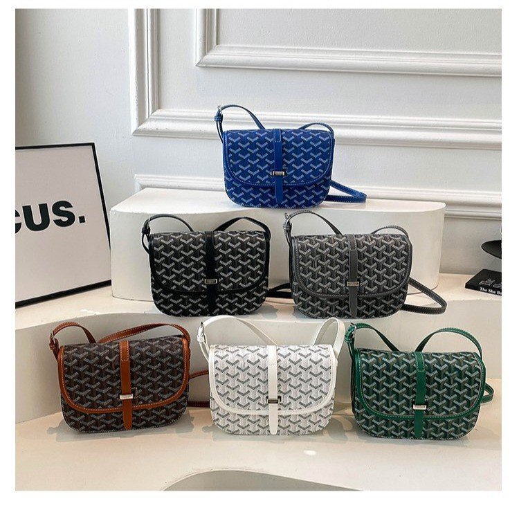 2026 New Fashion Printed Crossbody Bag, Vintage Pattern Messenger Shoulder Flap Bag, High-Quality Versatile Saddle Bag for Dropshipping 2026 New Fashion Printed Crossbody Bag, Vintage Pattern Messenger Shoulder Flap Bag, High-Quality Versatile Saddle Bag for Dropshipping