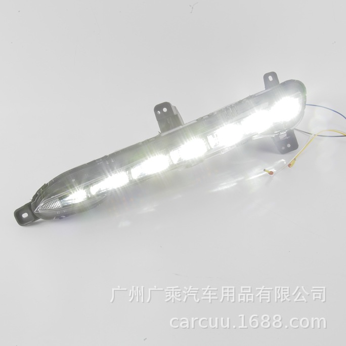 Aplicable 15 - 16 - 17 Sonata nueve días de luz original de fábrica de nueve días de luz Sonata nueve generación