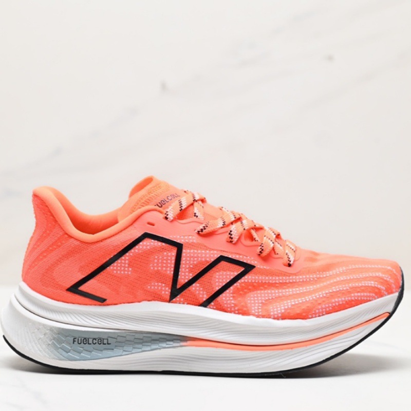 純原新百倫男女ランニングシューズNB WRCX v 3炭素板マラソンレースレジャーカップル運動靴