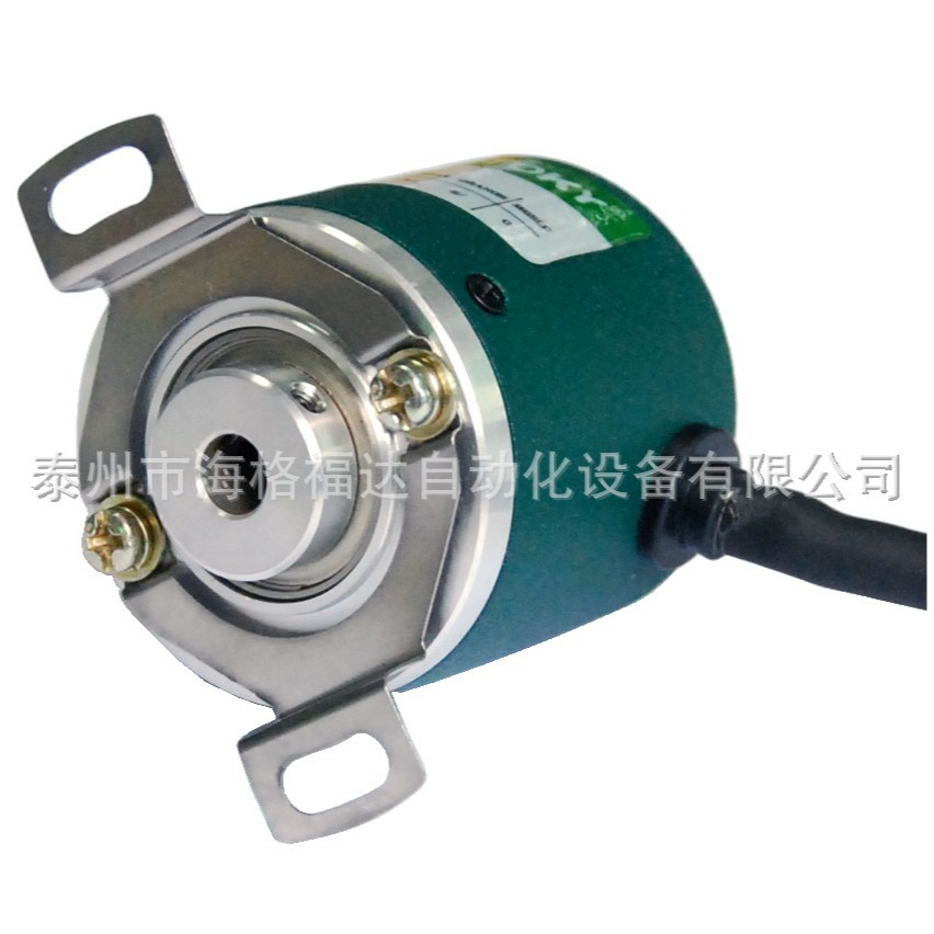 TOKY东崎HY30A4-E-360编码器HY30A4-N-1024空心轴编码器 包邮