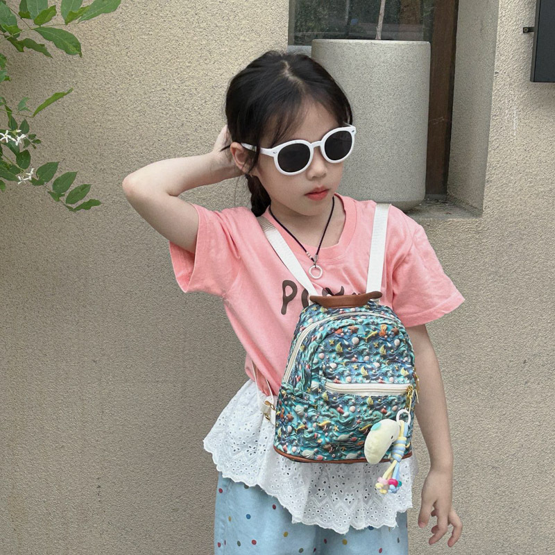 Mochila de dibujos animados de dibujos animados para niños y niñas mini lindo jardín de infantes mochila de bebé nueva mochila de viaje para niños