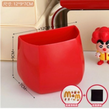 マクドナルドシールクリップ漫画冷蔵庫磁気吸収食品保存ツール多機能クリエイティブ磁気冷蔵庫マグネット|undefined