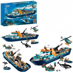 レゴビルディングブロックCITY City 60368旅客機空港高速鉄道モデル組み立て玩具と互換性があります。