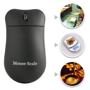 Cross-border jewelry scale 0.01g portable palm scale gold scale 500g household mouse scale jewelry carat scale