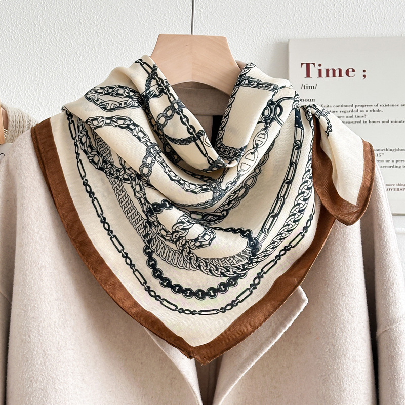 스타 체인-카키