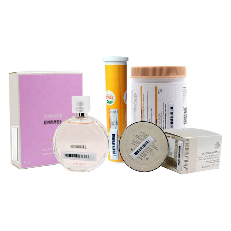 Магнитные наклейки для защиты от краж в супермаркетах, мягкие этикетки DR для защиты от краж, акустомагнитные мягкие бирки, защитные наклейки для универмагов, оптом от производителя, в наличии.