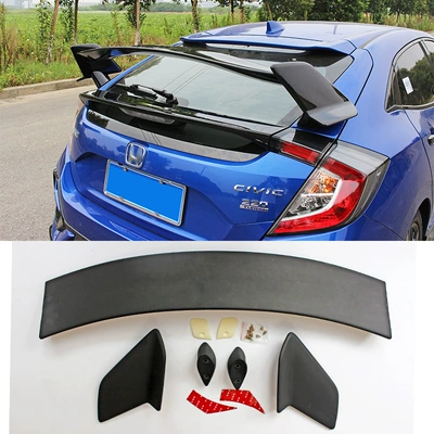 New 10 generation Civic fixed wind | Fixed wind wing