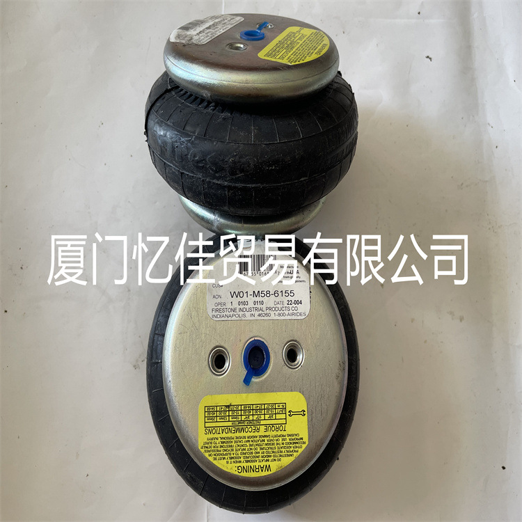 美国FIRESTONE空气弹簧 W01-358-0201 工业品采购 尽在厦门忆佳