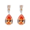 Orange, 1 pair