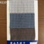 薄款细格纹外贸沙发套装饰布