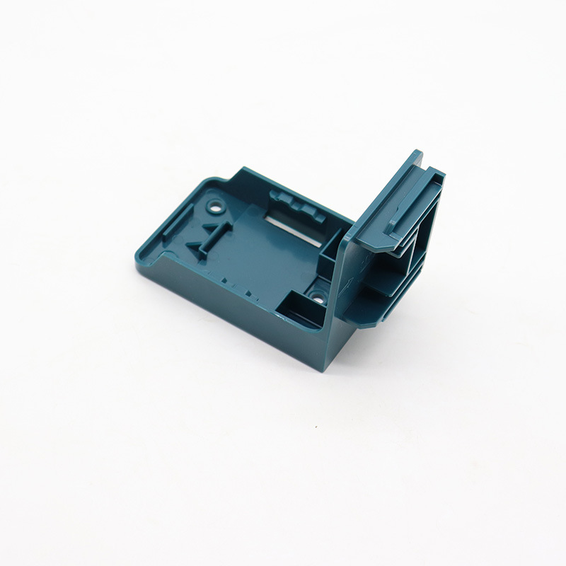 DEWEI MAKITA 14.4-18V 배터리 랙 도구 랙 데스크탑 마감 2 대 1 조합 블루에 적합