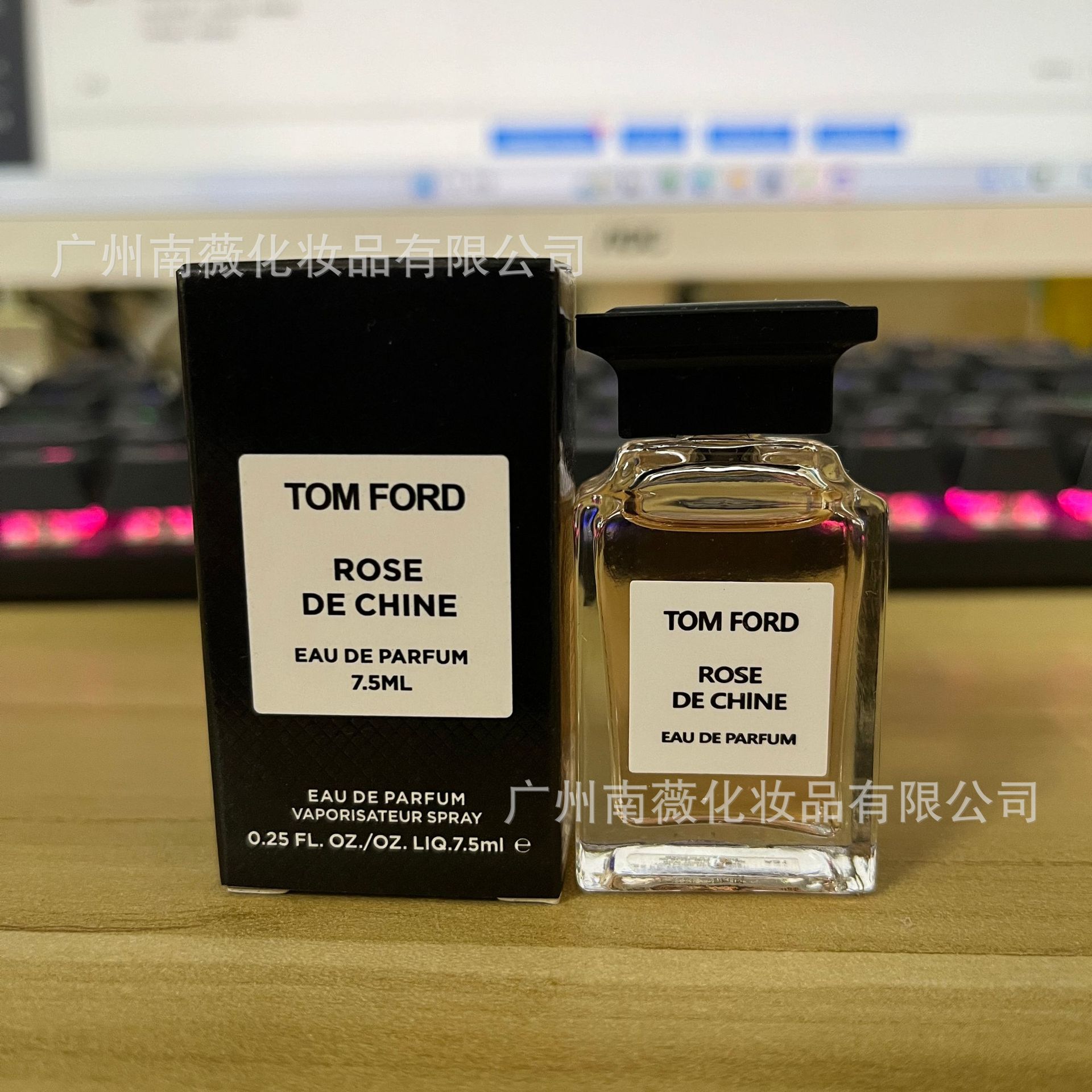 Rosa china 7,5 ml