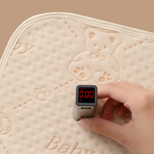 Diaper pad baby washable waterproof breathable baby pure cotton children's leak-proof mattress large size aunt pad nursing pad